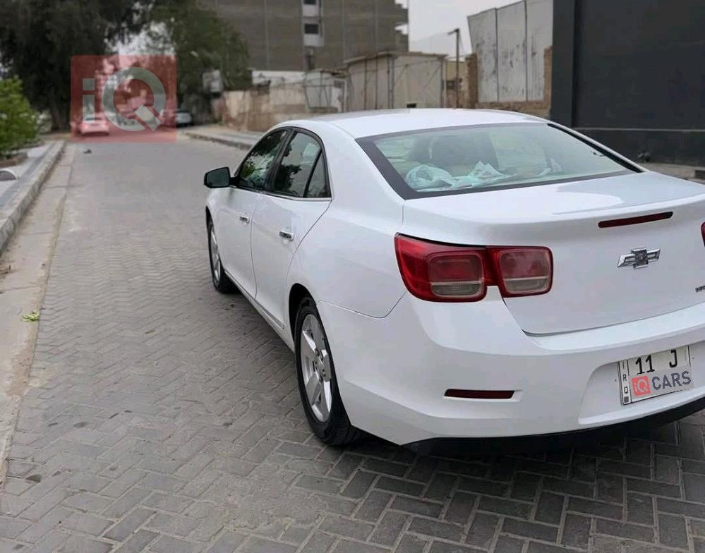 شيفروليه ماليبو
